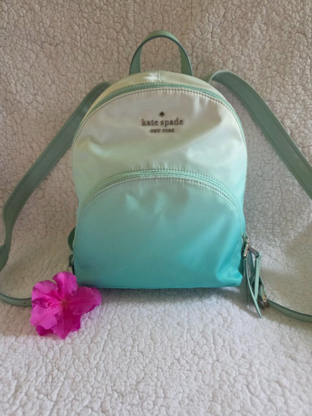 Kate Spade Medium Backpack/Purse